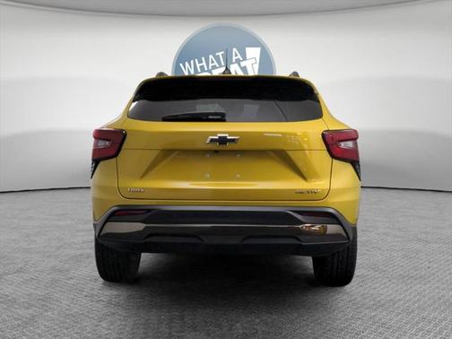 2024 Chevrolet Trax FWD ACTIV