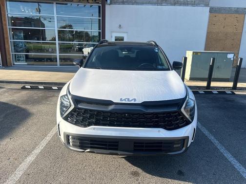 2023 Kia Sportage S