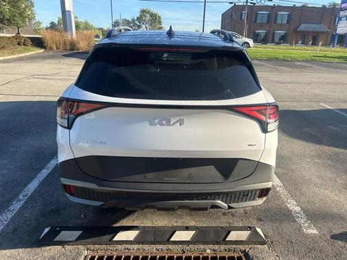 2023 Kia Sportage S