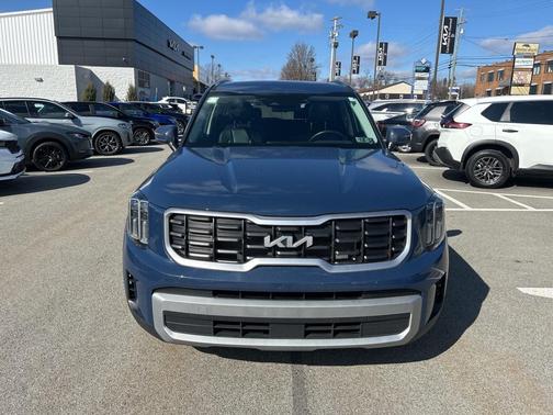 2024 Kia Telluride S