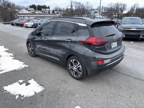 2019 Chevrolet Bolt EV Premier
