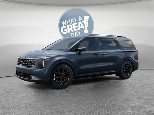 2026 Kia Carnival SX Prestige