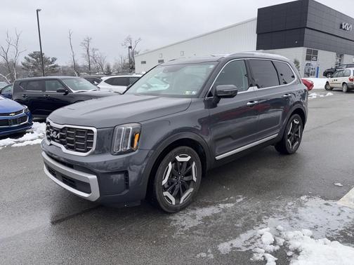 2023 Kia Telluride S
