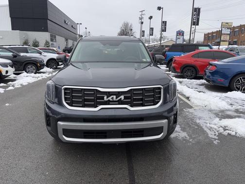 2023 Kia Telluride S