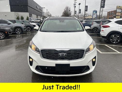 2020 Kia Sorento EX