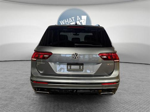 2021 Volkswagen Tiguan 2.0T SE R-Line Black 4MOTION