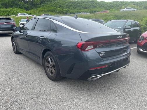 2022 Kia K5 LXS