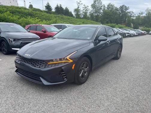 2022 Kia K5 LXS