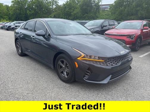2022 Kia K5 LXS
