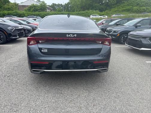 2022 Kia K5 LXS