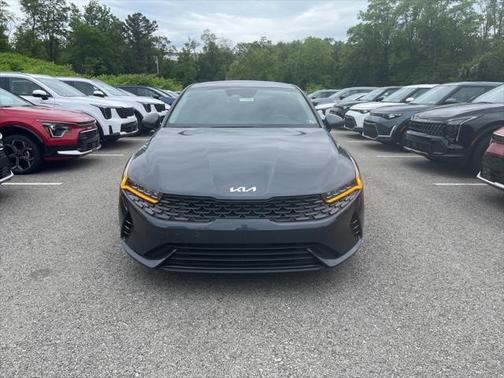 2022 Kia K5 LXS