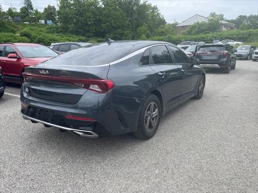 2022 Kia K5 LXS