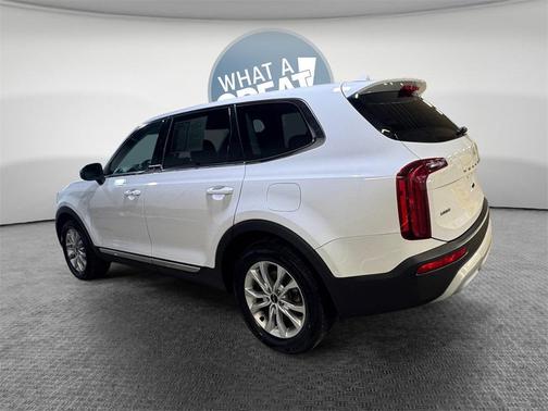 2022 Kia Telluride LX