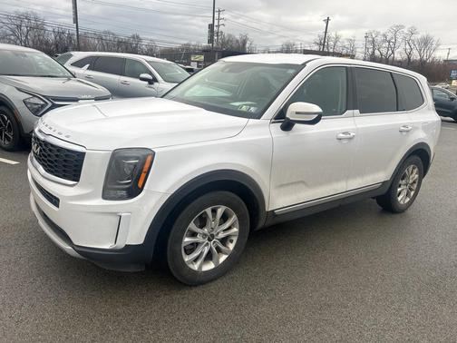 2022 Kia Telluride LX