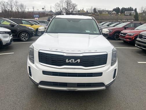 2022 Kia Telluride LX