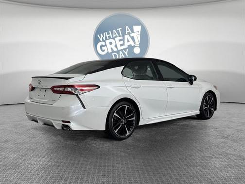 2018 Toyota Camry XSE