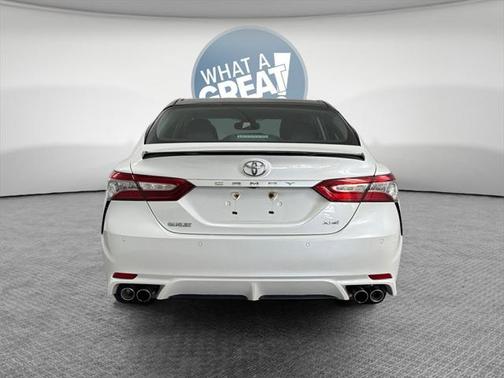 2018 Toyota Camry XSE