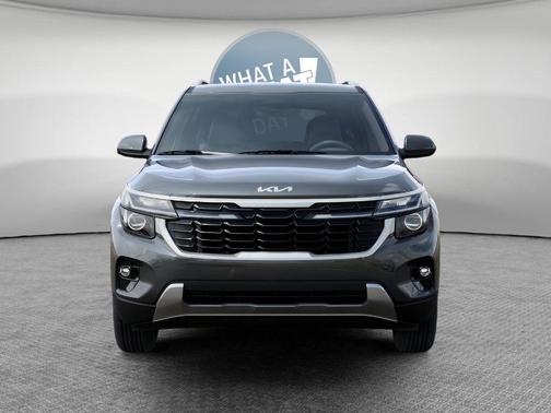 Gravity Gray 2026 Kia Seltos S