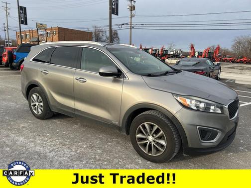 2017 Kia Sorento LX