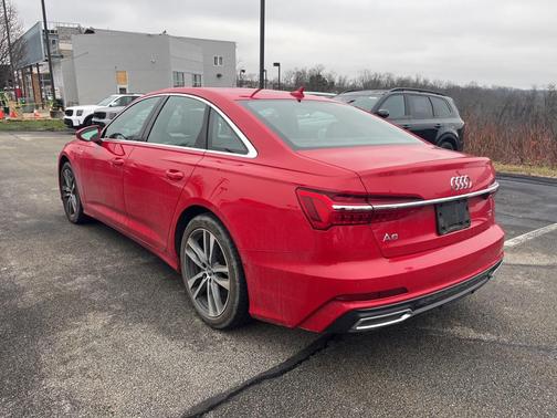 2019 Audi A6 55 Premium Plus