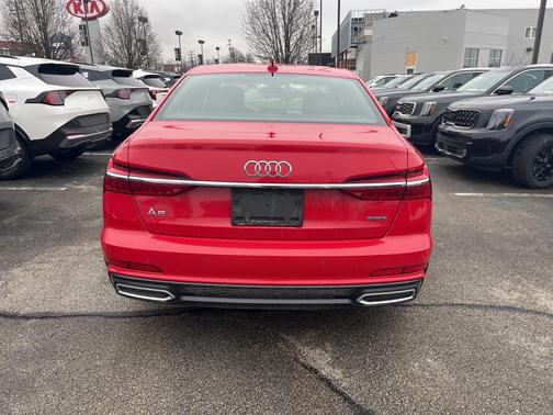 2019 Audi A6 55 Premium Plus