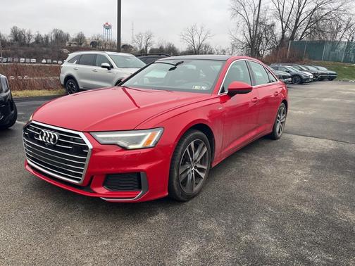 2019 Audi A6 55 Premium Plus