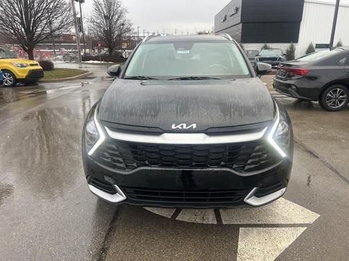 2024 Kia Sportage EX