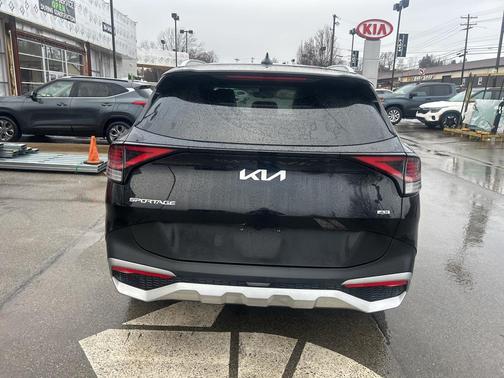 2024 Kia Sportage EX