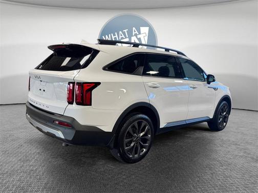 2022 Kia Sorento EX