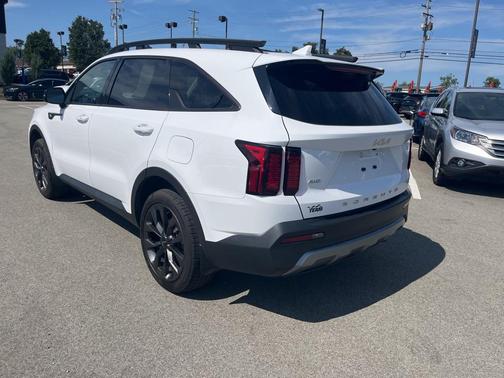 2022 Kia Sorento EX