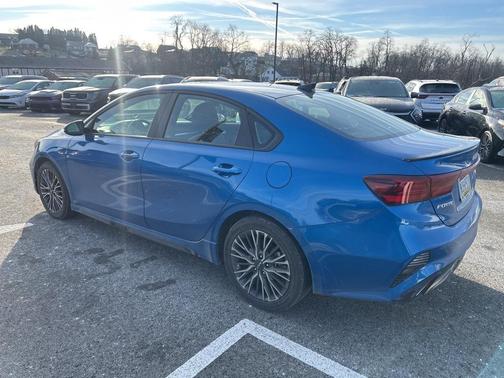 2024 Kia Forte GT-Line