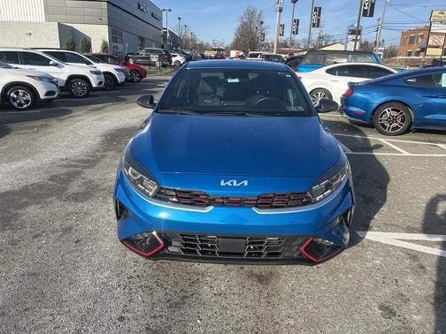 2024 Kia Forte GT-Line