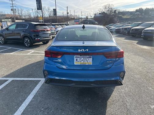 2024 Kia Forte GT-Line