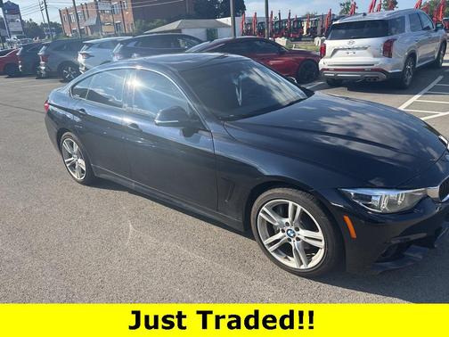 2019 BMW 440 Gran Coupe i xDrive