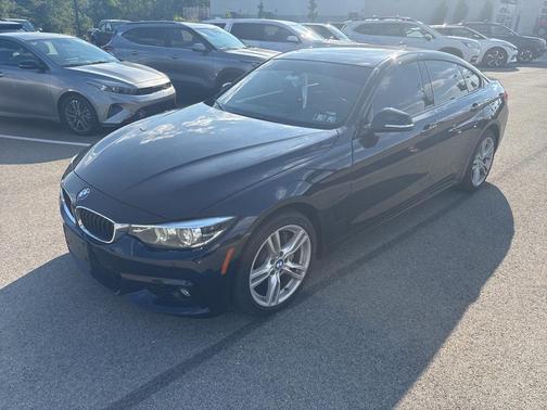 2019 BMW 440 Gran Coupe i xDrive