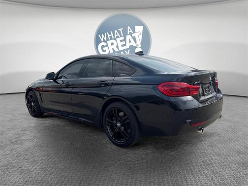 2019 BMW 440 Gran Coupe i xDrive