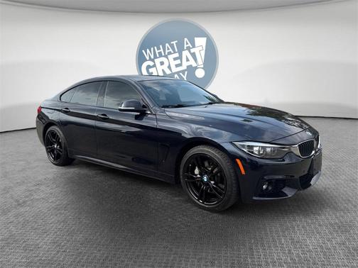2019 BMW 440 Gran Coupe i xDrive