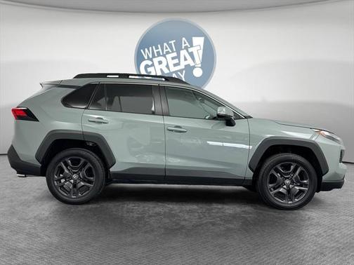 2022 Toyota RAV4 Adventure