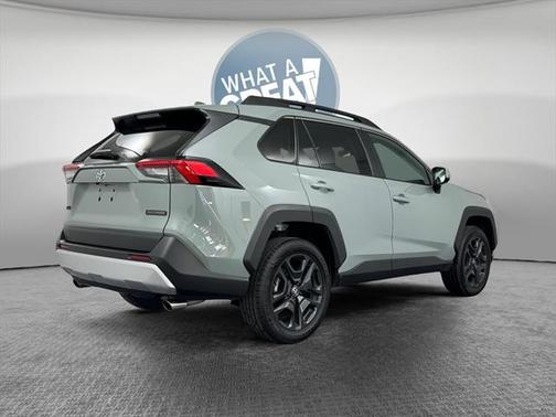 2022 Toyota RAV4 Adventure