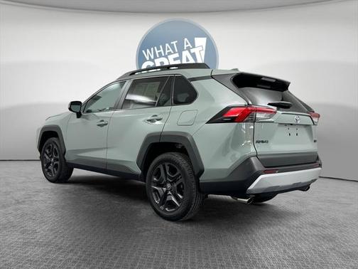 2022 Toyota RAV4 Adventure