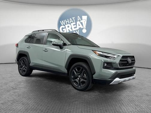 2022 Toyota RAV4 Adventure
