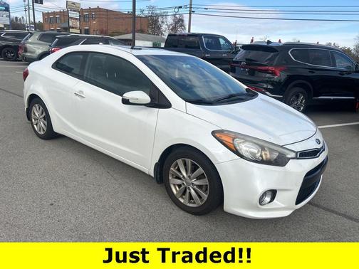2016 Kia Forte Koup EX