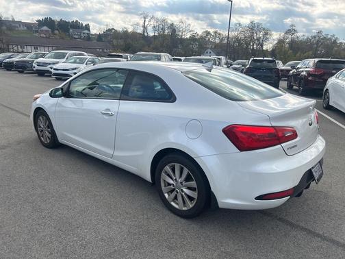 2016 Kia Forte Koup EX