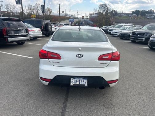 2016 Kia Forte Koup EX