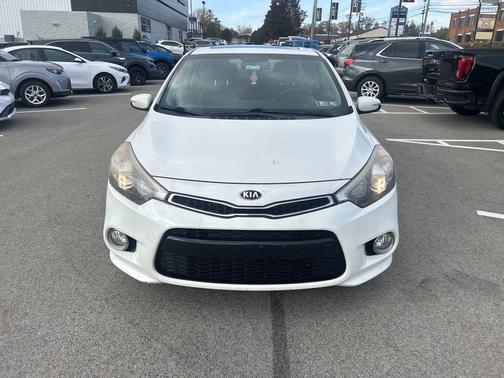 2016 Kia Forte Koup EX