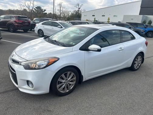 2016 Kia Forte Koup EX