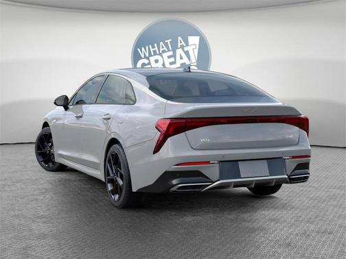 2026 Kia K5 GT-Line FWD