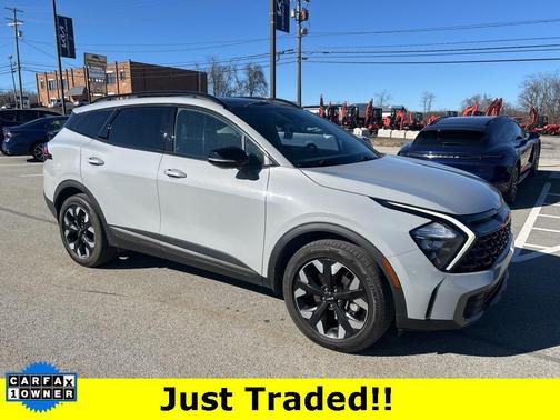 2023 Kia Sportage X-Line