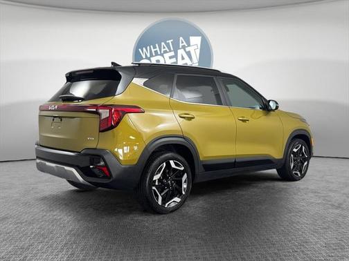 2024 Kia Seltos SX Turbo