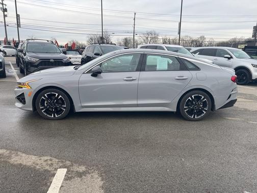 2023 Kia K5 GT-Line